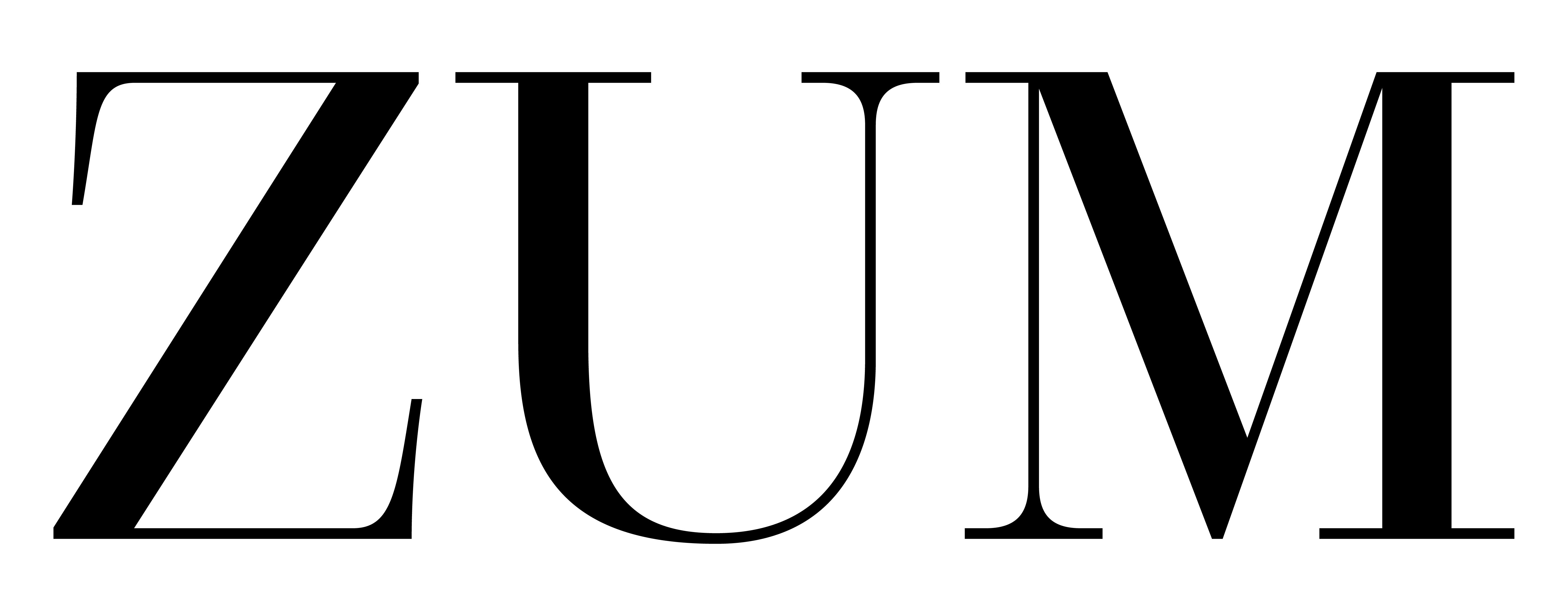 ZUM